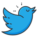 Siga-me no Twitter